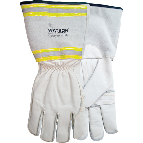93777 Circuit Breaker Glove, Size Medium, 12" Par Equipment