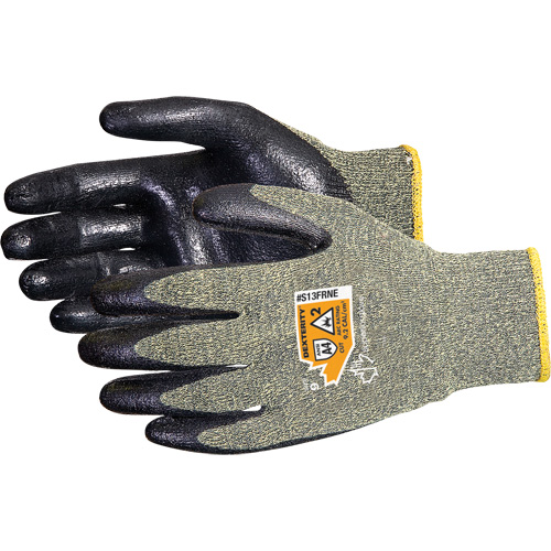Gants ignifuges Dexterity, 5, 10" lo, 9,2 cal/cm², Niveau 2, NFPA 70E Par Equipment
