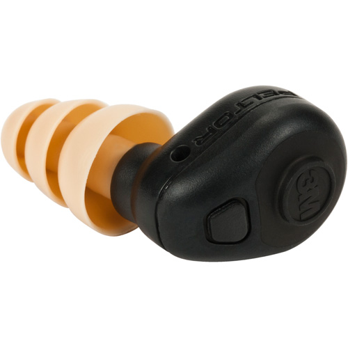 Trousse de bouchons d'oreilles Peltor Tactical TEP-200 Par Equipment