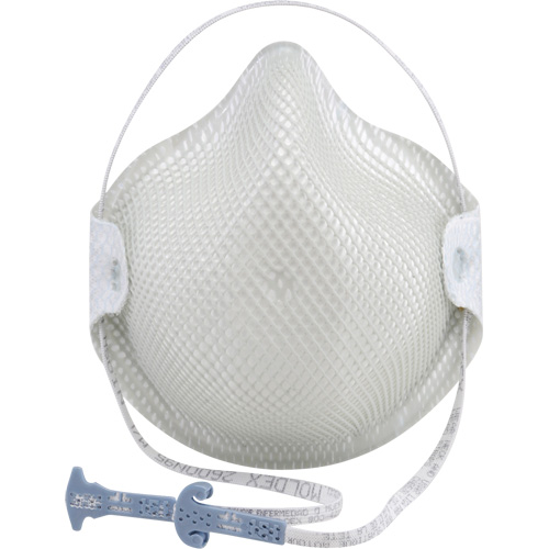 Respirateurs contre les particules 2600, N95, Certifi&eacute; NIOSH, Profil bas Par Equipment