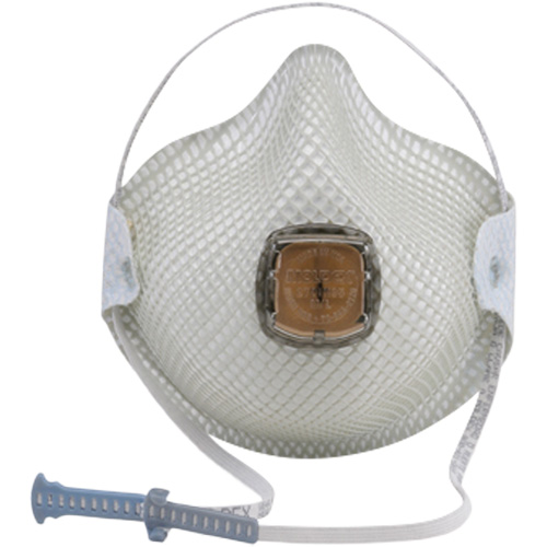 Respirateurs contre les particules 2700, N95, Certifi&eacute; NIOSH, Profil bas Par Equipment