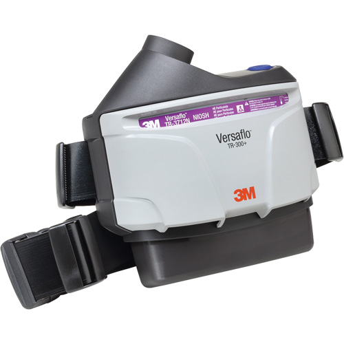 Respirateur d'&eacute;puration d'air propuls&eacute; Versaflo TR-300 - Appareil complet, Pile Lithium-ion Par Equipment