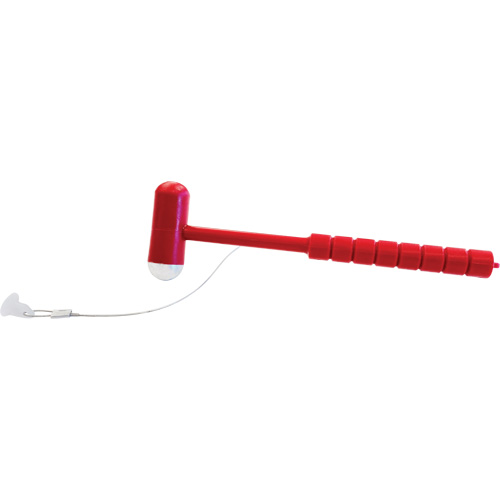 Replacement Break Hammer for Fire Extinguisher Cabinet Par Equipment