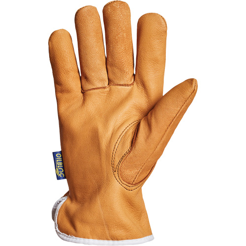 Endura&reg; Driver's Glove, Small, Grain Goatskin Palm, Thinsulate Inner Lining Par Equipment