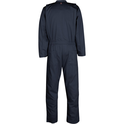 Combinaison non doubl&eacute;e Westex UltraSoft, Taille 34, Bleu marine, 12,4 cal/cm2 Par Equipment