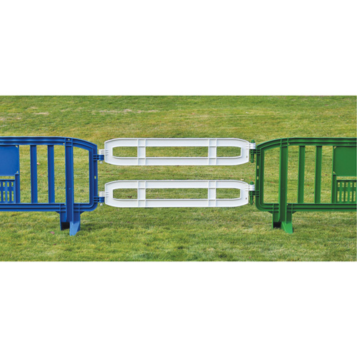Barricade Extender Par Equipment