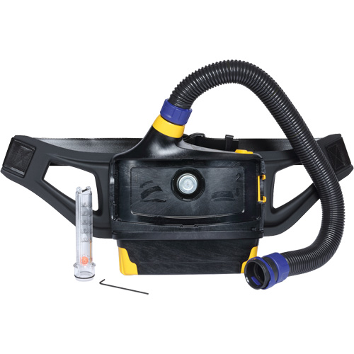 APR motoris&eacute; Versaflo facile &agrave; nettoyer, Pile Lithium-ion Par Equipment