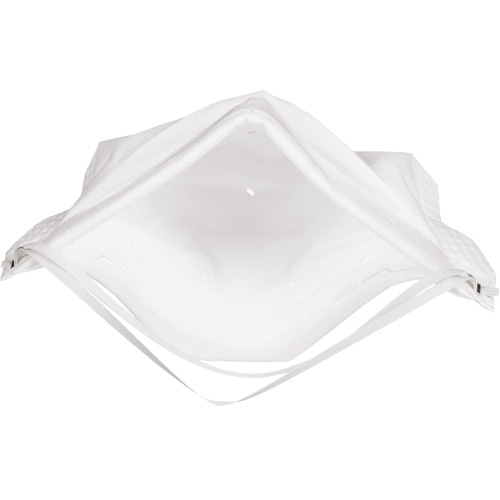 VFlex Healthcare Particulate Respirator and Surgical Mask, N95, NIOSH Certified Par Equipment