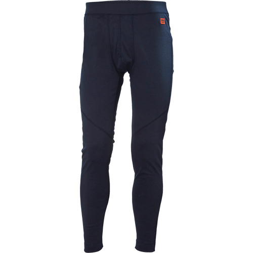 Caleçon thermique &eacute;vacuant l'humidit&eacute; Lifa Max, Hommes, 2T-Grand, Bleu marine Par Equipment