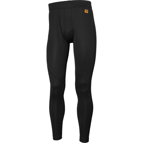 Caleçon thermique &eacute;vacuant l'humidit&eacute; Lifa Max, Hommes, 2T-Grand, Noir Par Equipment