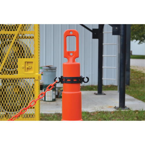 Connecteur de barricade Par Equipment