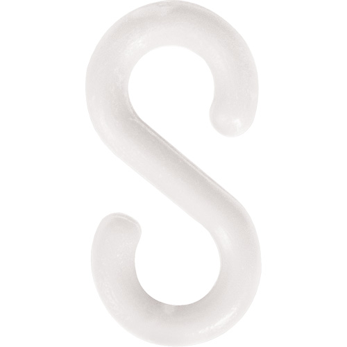 Crochet en S, Plastique Par Equipment
