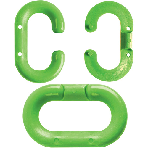 Maillon maître, Plastique Par Equipment