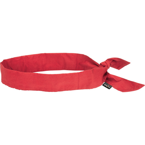 Foulard de refroidissement, Rouge Par Equipment