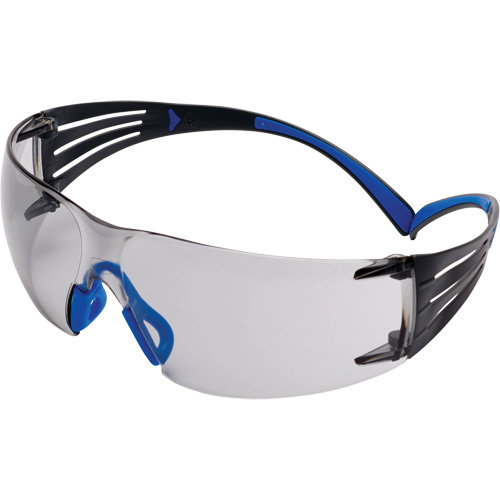 Securefit 400 Series Safety Glasses, Indoor/Outdoor Lens, Anti-Fog/Anti-Scratch, ANSI Z87+/Meets/Exceeds CSA Z94.3 Par Equipment