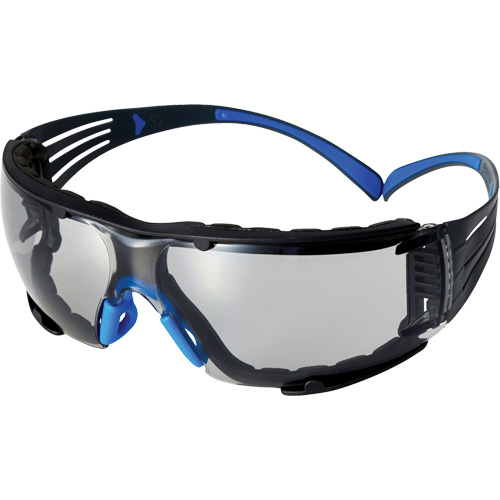 Securefit 400 Series Safety Glasses, Indoor/Outdoor Lens, Anti-Fog/Anti-Scratch, ANSI Z87+/Meets/Exceeds CSA Z94.3 Par Equipment