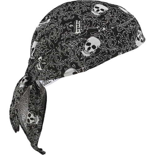 Chill-Its&reg; 6615 Cooling Doo Rag, Multi-Colour Par Equipment