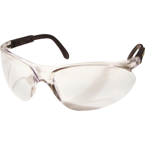 Citation 932 Safety Glasses, Clear Lens, Anti-Scratch, ANSI Z87+ Par Equipment