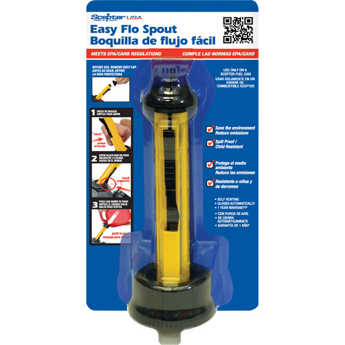 Easy-Flo Spout Par Equipment