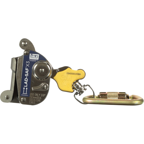 Lad-Saf X3 Detachable Cable Sleeve Par Equipment
