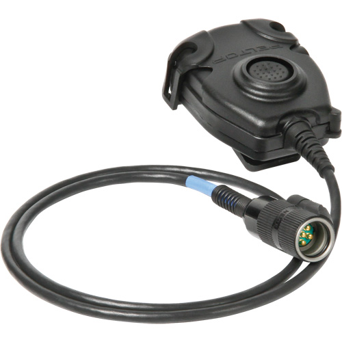 PELTOR Push-To-Talk Adapter Par Equipment