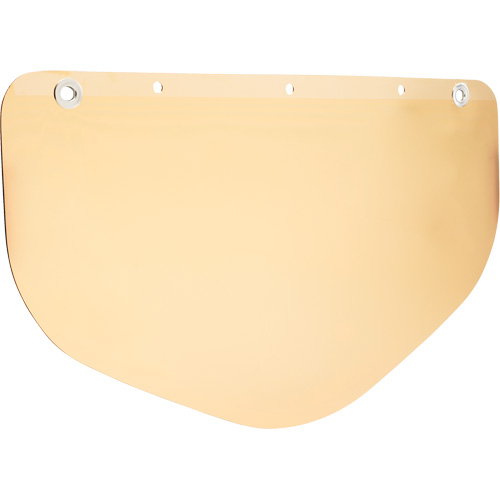 Versaflo Over-Visor with UV/IR Protection, Aluminized Fabric, Gold Tint Par Equipment
