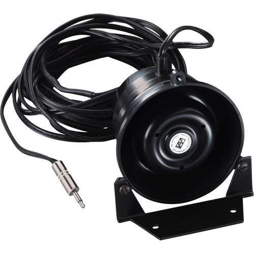 Remote Alarm & Strobe Par Equipment