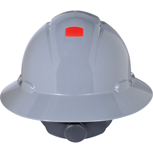 Full Brim Hardhat with Uvicator Sensor, Ratchet Suspension Par Equipment