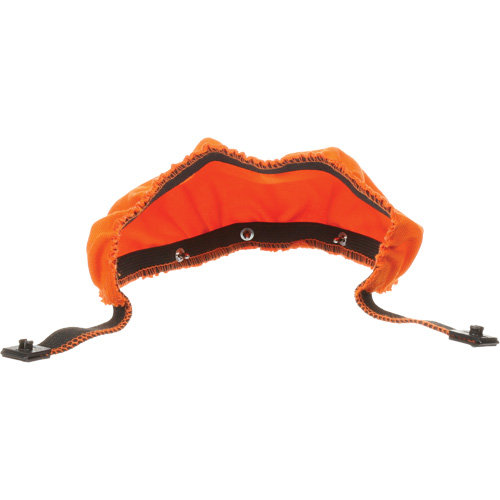 Visi&egrave;re de protection en m&eacute;tal fondu pour casque de s&eacute;curit&eacute; Par Equipment