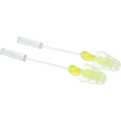E-A-R Tri-Flange Probed Test Earplugs Par Equipment