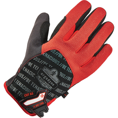 Gants utilitaires r&eacute;sistants aux coupures ProFlex 812CR6, Taille Petit, Enveloppe en Armortex, ASTM ANSI niveau A6/EN 388 niveau 5/EN 388 niveau E Par Equipment