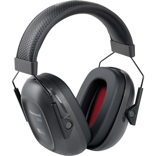 Howard Leight  VeriShield 100 Series Passive Earmuffs, Headband, 24 NRR dB Par Equipment