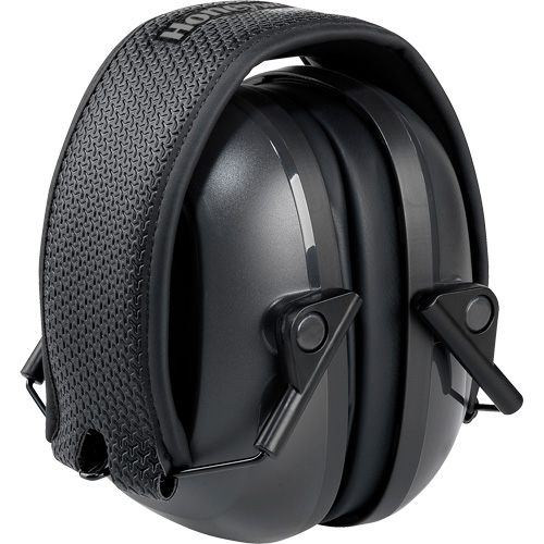 Cache-oreilles passifs VeriShield s&eacute;rie 100 de Howard Leight, Bandeau repliable, 24 NRR dB Par Equipment