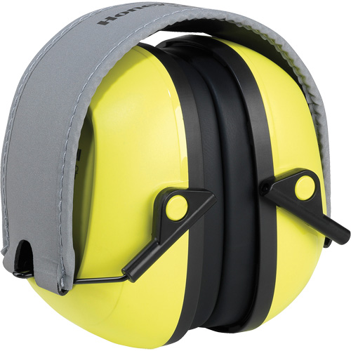 Cache-oreilles passifs VeriShield s&eacute;rie 100 de Howard Leight, Bandeau repliable, 27 NRR dB Par Equipment