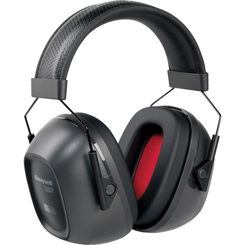 Howard Leight VS130  VeriShield High Level Earmuffs, Headband, 30 NRR dB Par Equipment
