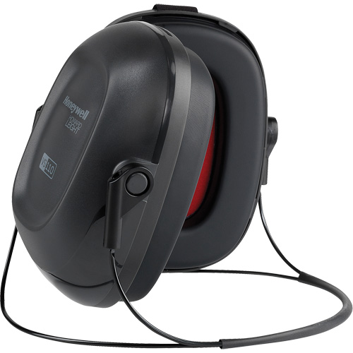 Howard Leight  VeriShield 100 Series Passive Earmuffs, Neckband, 22 NRR dB Par Equipment