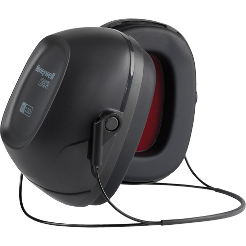 Howard Leight VS130N  VeriShield High Level Earmuffs, Neckband, 28 NRR dB Par Equipment