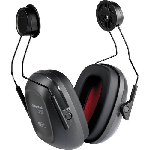 Howard Leight  VeriShield 100 Series Passive Earmuffs, Cap Mount, 21 NRR dB Par Equipment