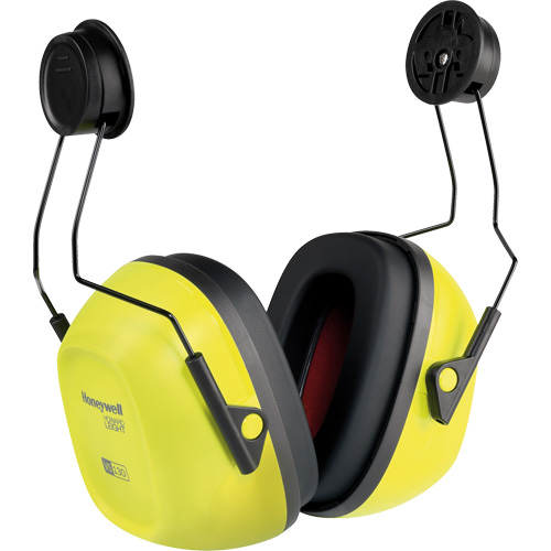 Howard Leight  VeriShield 100 Series Passive Earmuffs, Cap Mount, 27 NRR dB Par Equipment