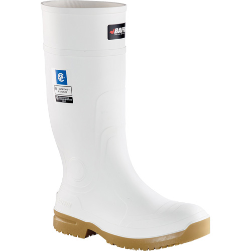 Bottes antid&eacute;rapantes, Caoutchouc, Embout Acier, Pointure 13 Par Equipment