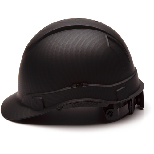 Casque de s&eacute;curit&eacute; de style casquette Ridgeline, R&eacute;pond aux normes CSA type 1, Suspension Rochet, Non ventil&eacute; Par Equipment