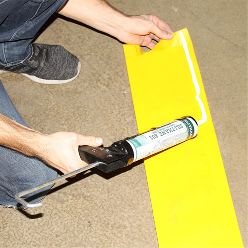 Diverter Berm System Wall Butt Par Equipment