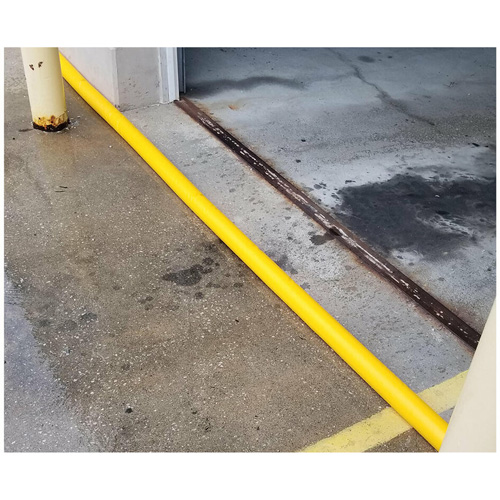 Water-Filled Diverter Boom Par Equipment