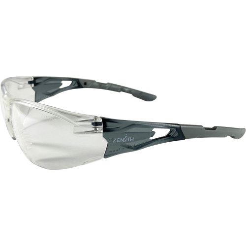Z2900 Series Safety Glasses, Clear Lens, Anti-Fog, ANSI Z87+/Meets/Exceeds CSA Z94.3 Par Equipment