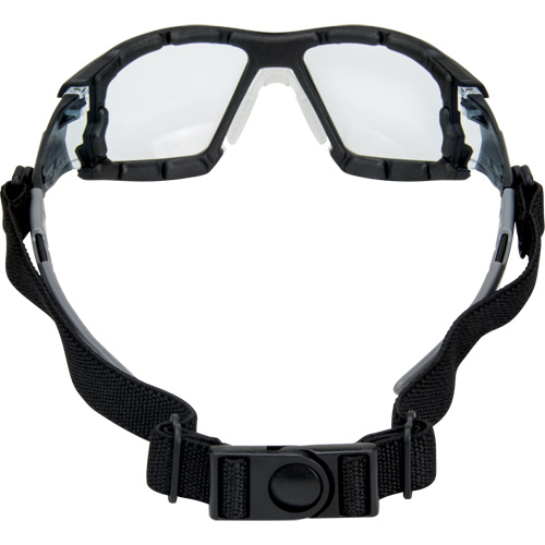 Z2900 Series Safety Glasses with Foam Gasket, Clear Lens, Anti-Fog, ANSI Z87+/Meets/Exceeds CSA Z94.3 Par Equipment