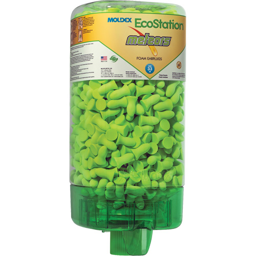 EcoStation Meteors&reg; Earplug Dispenser Starter Kit Par Equipment