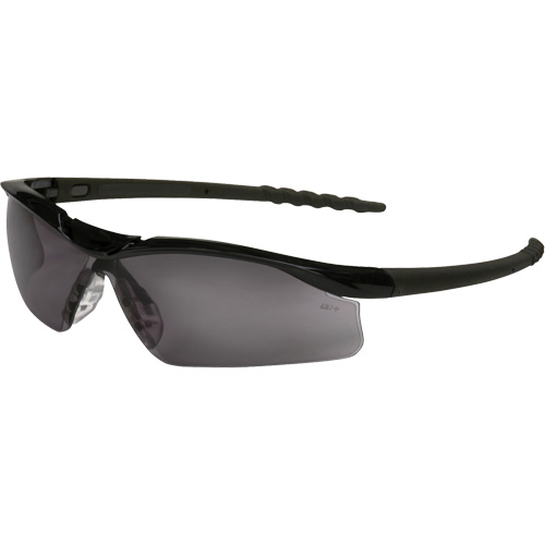 Lunettes de s&eacute;curit&eacute; de s&eacute;rie DLI, Lentille Gris, Anti-&eacute;gratignures, ANSI Z87+/R&eacute;pond ou surpasse la norme CSA Z94.3 Par Equipment