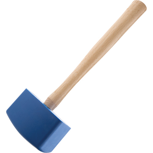 Maillet doux anti-impact Ergotech, Prise en Bois, 12-1/2" lo Par Equipment