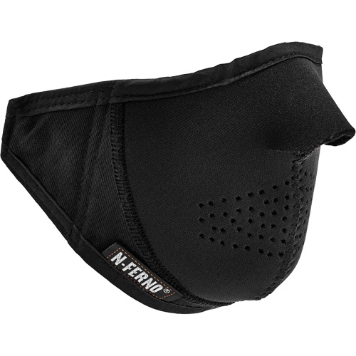 N-Ferno&reg; Thermal Mouthpiece, Fleece Lining, One Size, Black Par Equipment