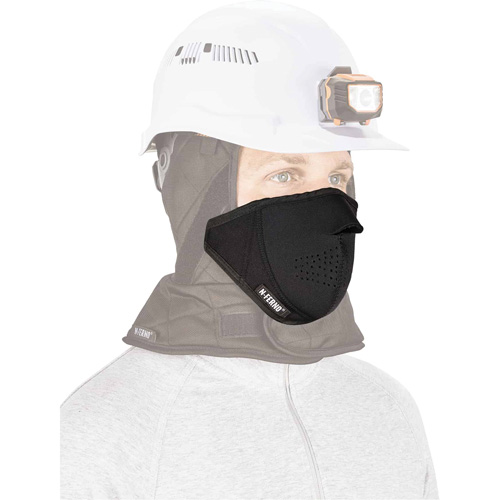 N-Ferno&reg; Thermal Mouthpiece, Fleece Lining, One Size, Black Par Equipment